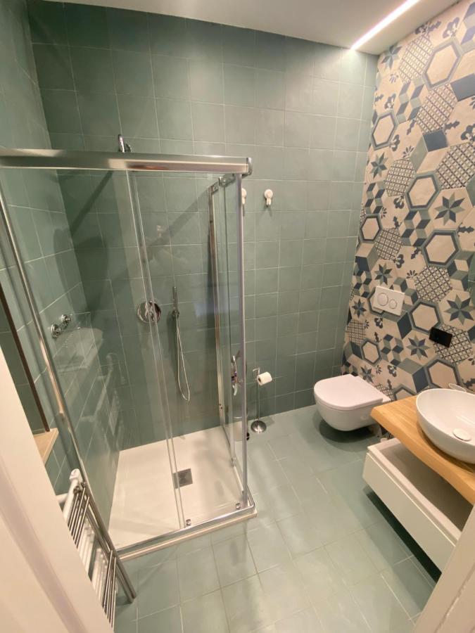 Villa Palladino Rooms Giovinazzo Kültér fotó