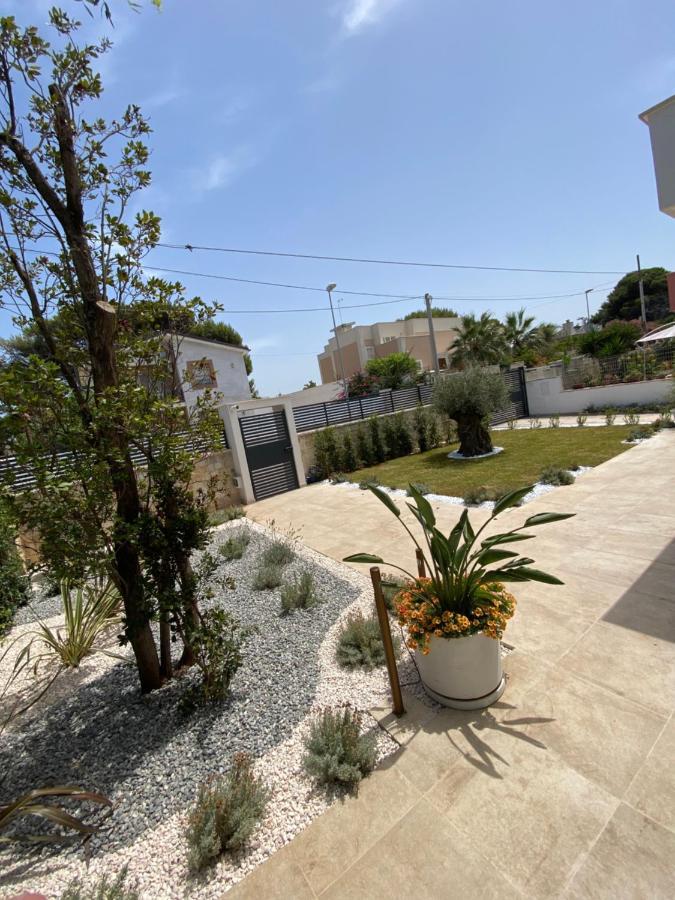 Villa Palladino Rooms Giovinazzo Kültér fotó